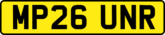 MP26UNR
