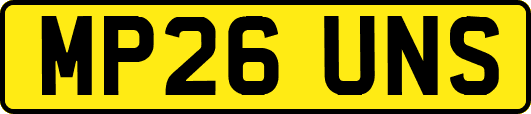 MP26UNS