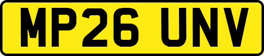MP26UNV