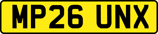 MP26UNX