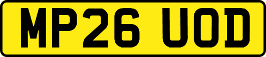 MP26UOD