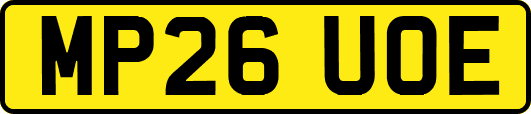 MP26UOE