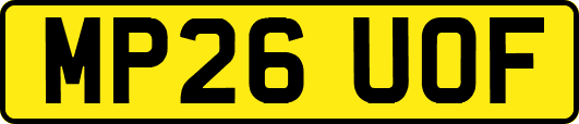 MP26UOF