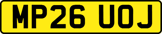 MP26UOJ