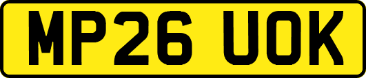 MP26UOK