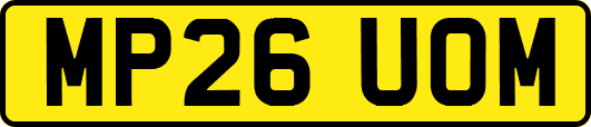 MP26UOM