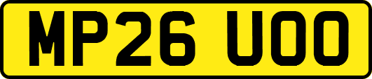 MP26UOO
