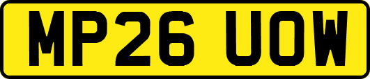 MP26UOW