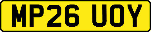 MP26UOY