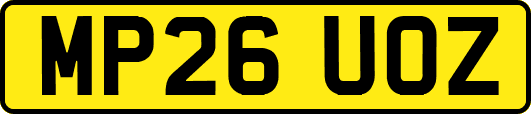 MP26UOZ