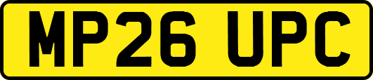MP26UPC