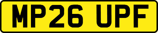 MP26UPF