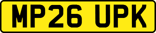 MP26UPK
