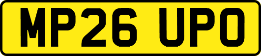 MP26UPO