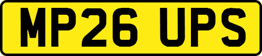 MP26UPS