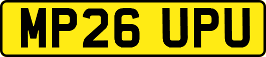 MP26UPU