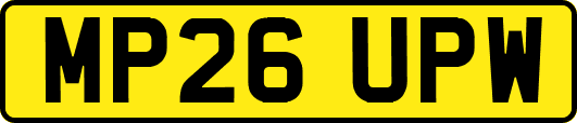 MP26UPW