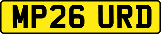 MP26URD