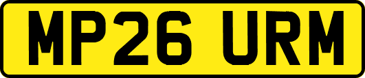 MP26URM