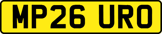MP26URO