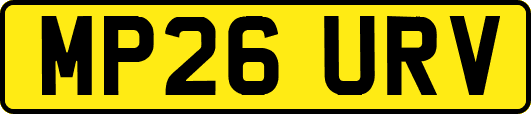 MP26URV