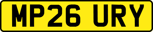 MP26URY