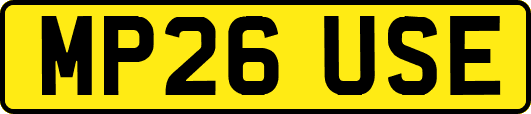 MP26USE