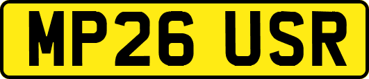 MP26USR