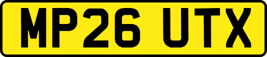 MP26UTX