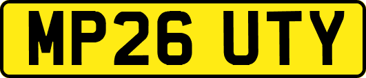 MP26UTY
