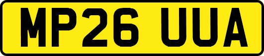 MP26UUA