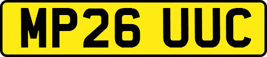 MP26UUC