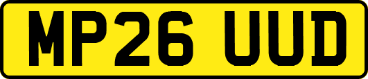 MP26UUD