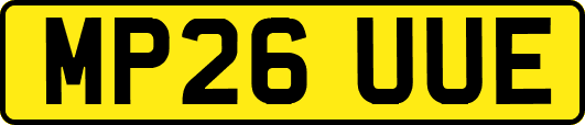MP26UUE