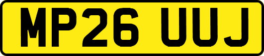 MP26UUJ