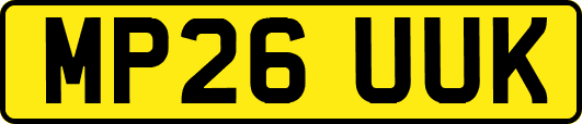 MP26UUK
