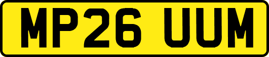 MP26UUM