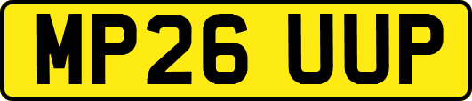 MP26UUP