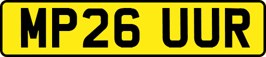 MP26UUR