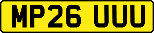 MP26UUU