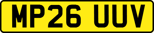 MP26UUV