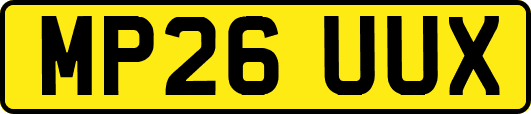 MP26UUX