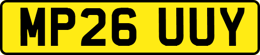 MP26UUY