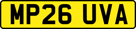 MP26UVA