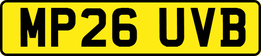 MP26UVB