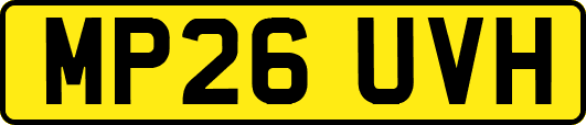MP26UVH