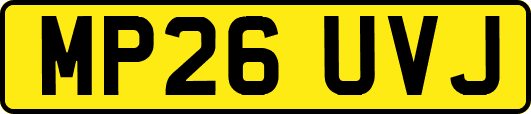 MP26UVJ
