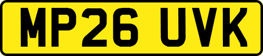 MP26UVK