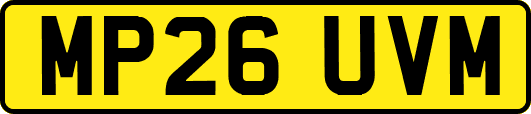 MP26UVM
