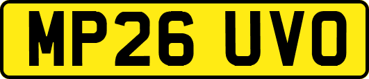 MP26UVO